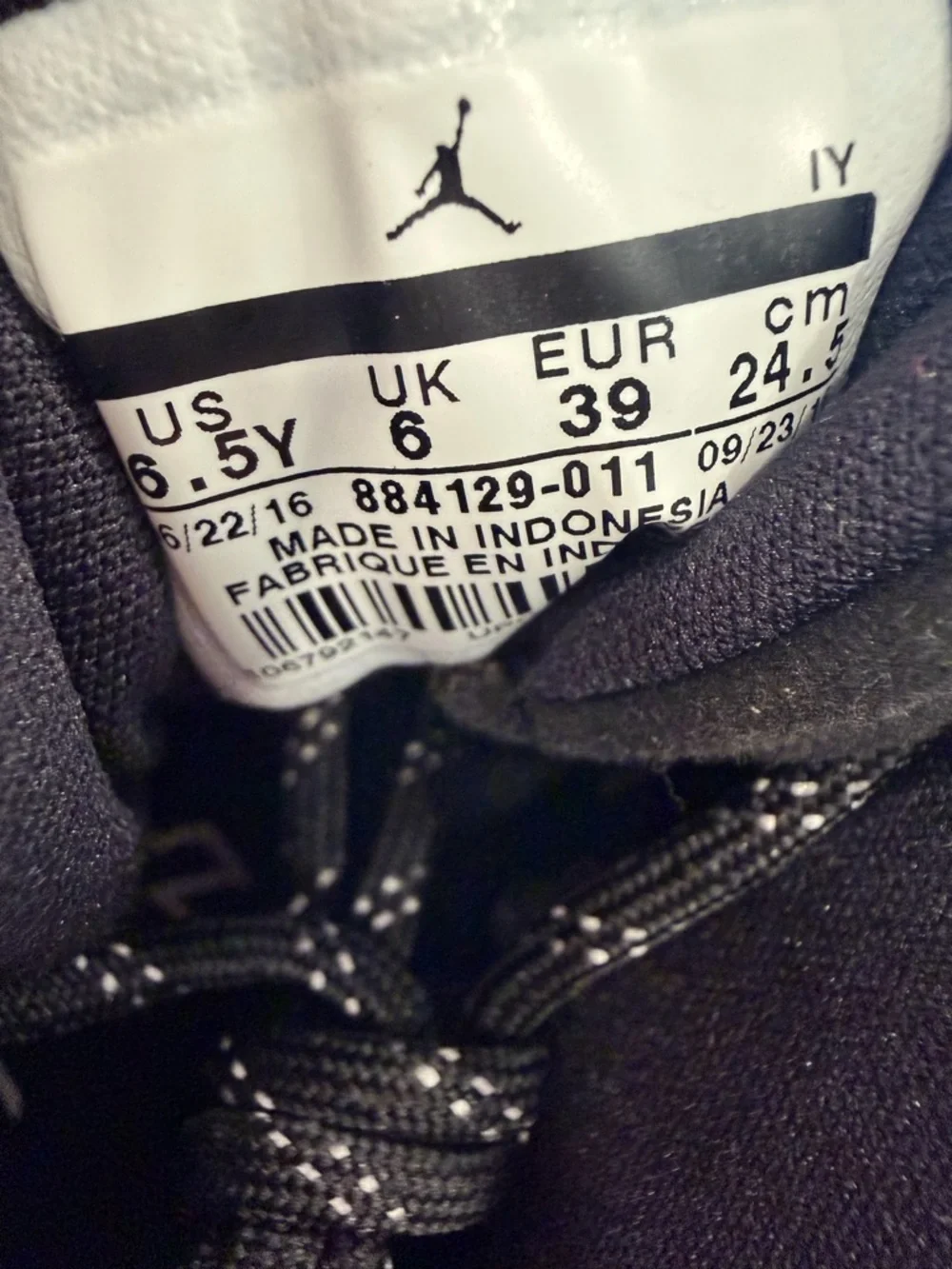 Jordan nike air